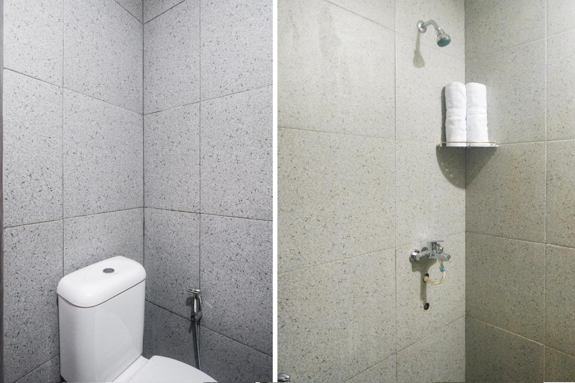Mencil Super Oyo 3354 Homia Residence מראה חיצוני תמונה